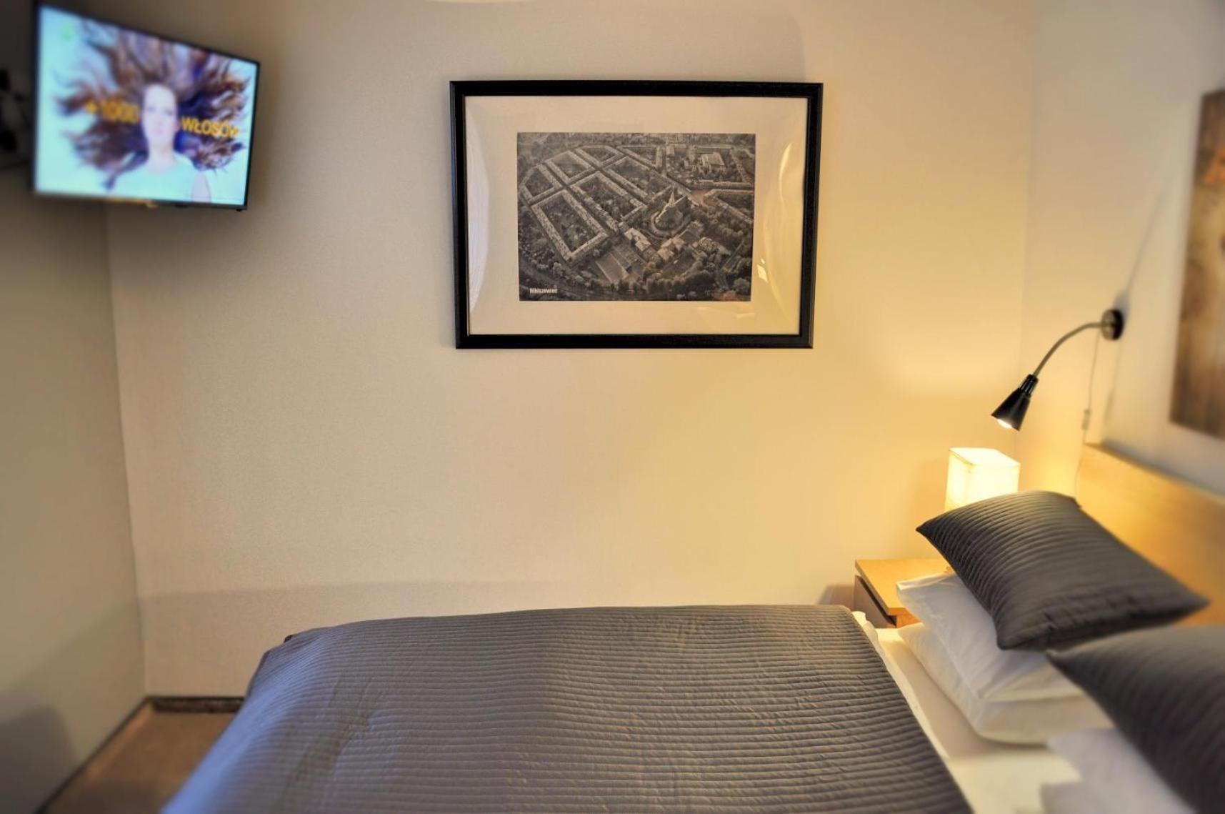 Apartment Bialy Dom - 2 Bedrooms