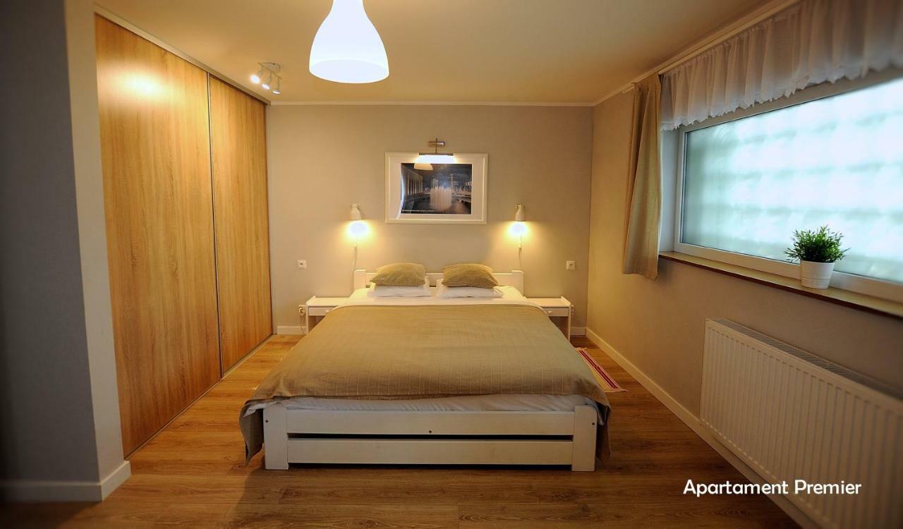 Apartment Bialy Dom - 2 Bedrooms *